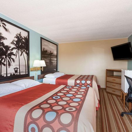 Hotel Super 8 By Wyndham Santa Barbara/Goleta Exterior foto
