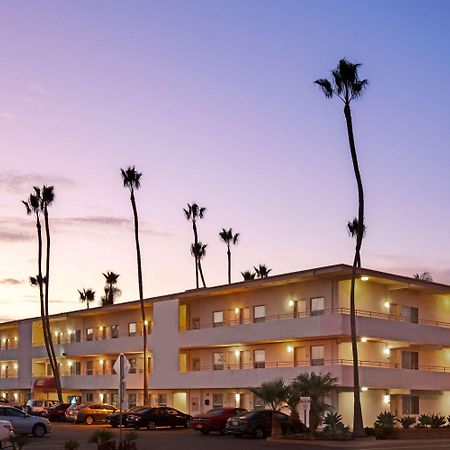 Hotel Super 8 By Wyndham Santa Barbara/Goleta Exterior foto