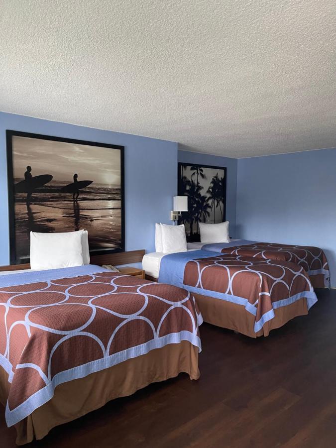 Hotel Super 8 By Wyndham Santa Barbara/Goleta Exterior foto