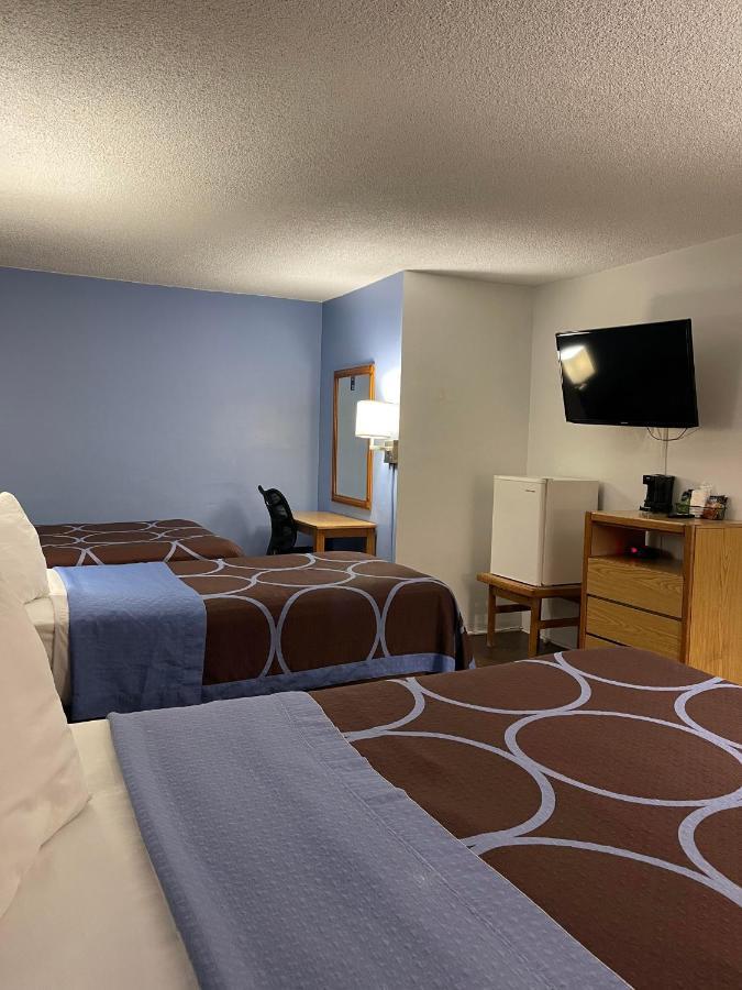 Hotel Super 8 By Wyndham Santa Barbara/Goleta Exterior foto