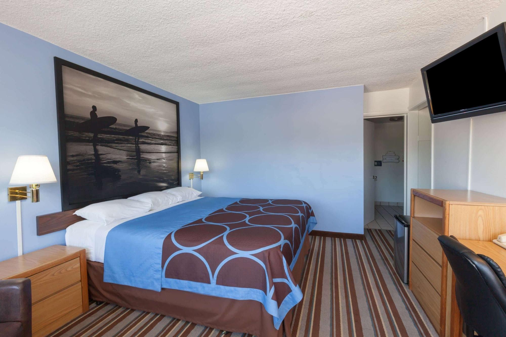 Hotel Super 8 By Wyndham Santa Barbara/Goleta Exterior foto