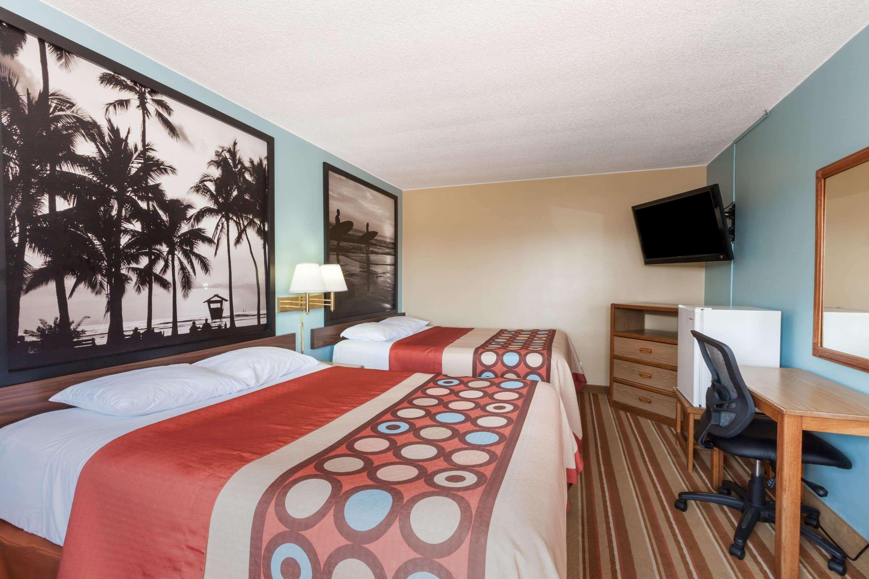 Hotel Super 8 By Wyndham Santa Barbara/Goleta Exterior foto