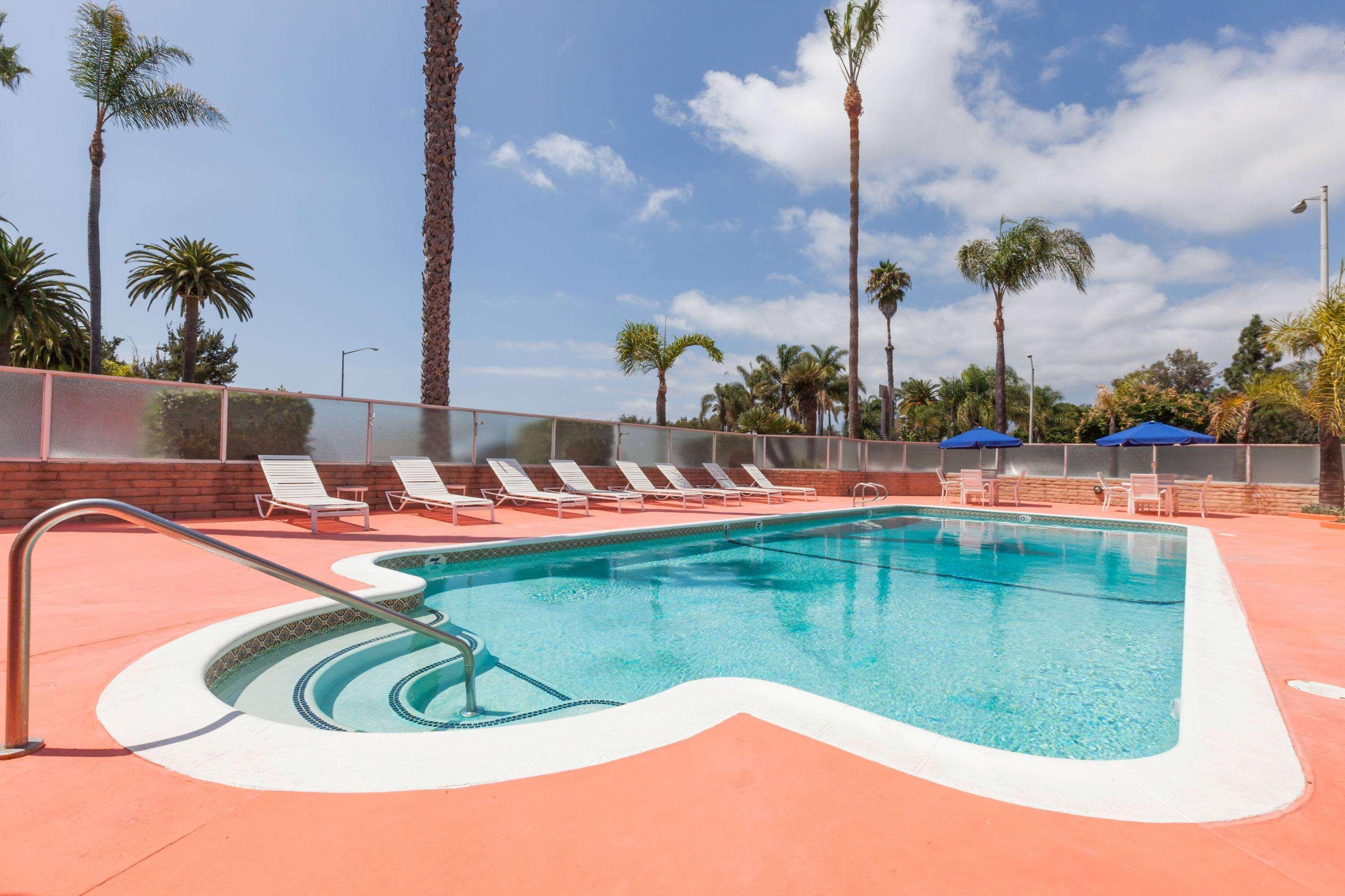 Hotel Super 8 By Wyndham Santa Barbara/Goleta Exterior foto