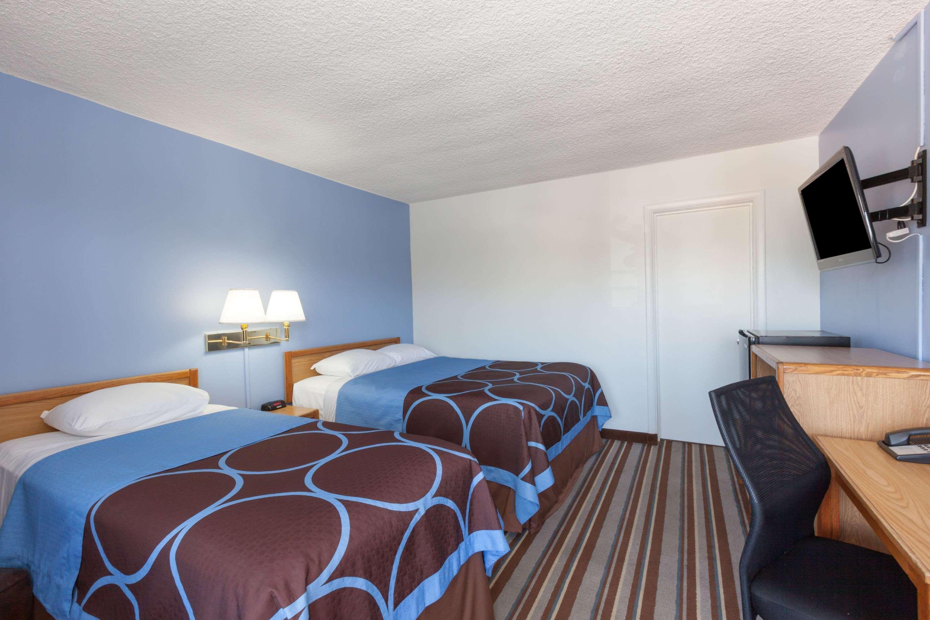 Hotel Super 8 By Wyndham Santa Barbara/Goleta Exterior foto